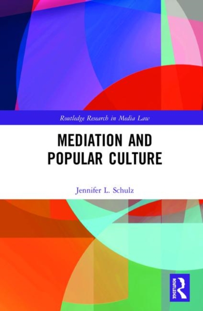 Mediation & Popular Culture, Hardback Book