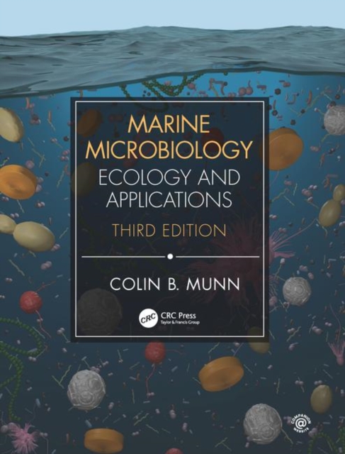 Marine Microbiology : Ecology & Applications, Paperback / softback Book