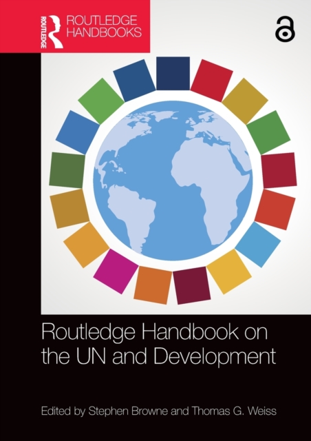 Routledge Handbook on the UN and Development, Hardback Book