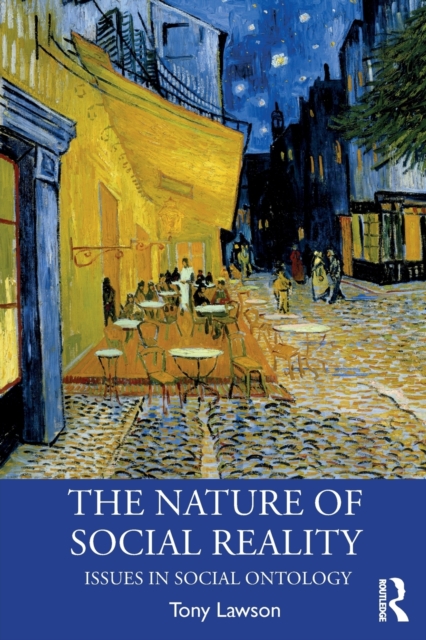 The Nature of Social Reality : Issues in Social Ontology, Paperback / softback Book