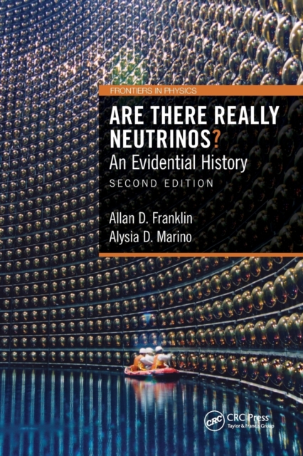 Are There Really Neutrinos? : An Evidential History, Paperback / softback Book