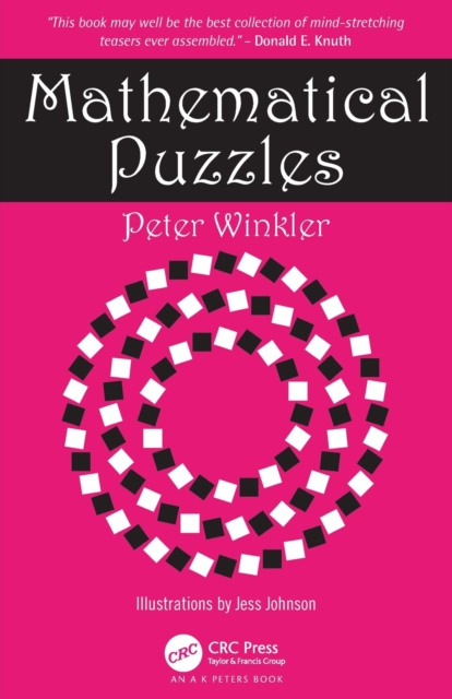 Mathematical Puzzles, Paperback / softback Book