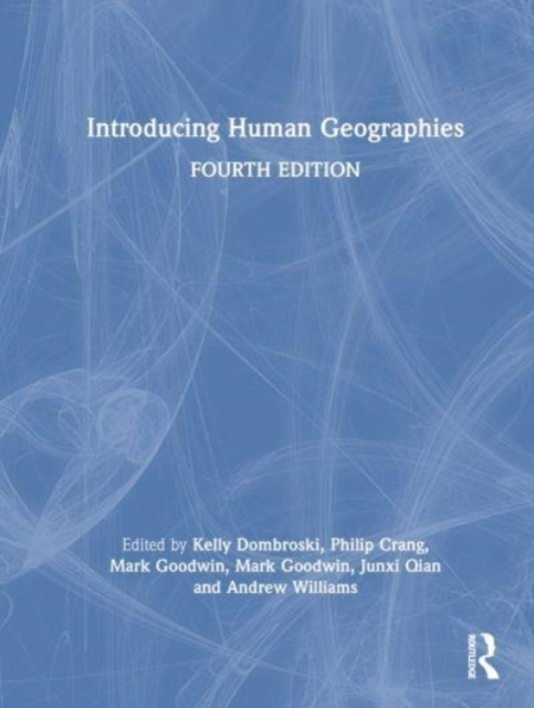 Introducing Human Geographies, Hardback Book
