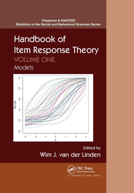 Handbook of Item Response Theory : Volume 1: Models, Paperback / softback Book
