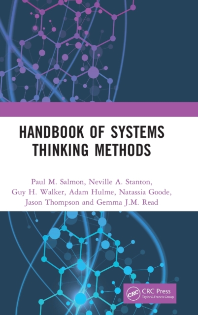 Handbook of Systems Thinking Methods, Hardback Book