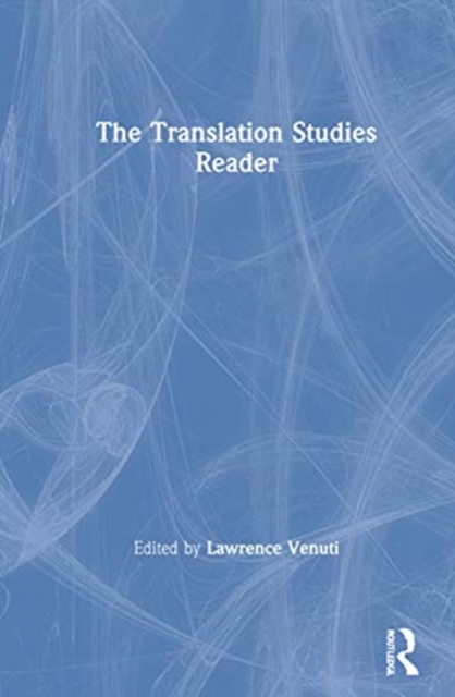 The Translation Studies Reader, Hardback Book