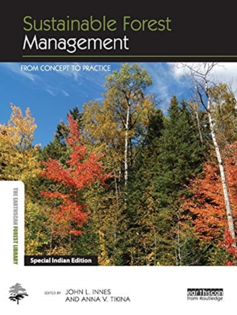 SUSTAINABLE FOREST MANAGEMENT, Paperback Book