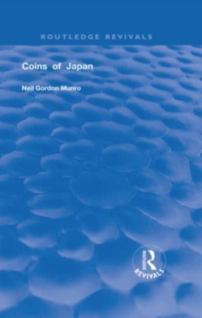 COINS OF JAPAN, Hardback Book