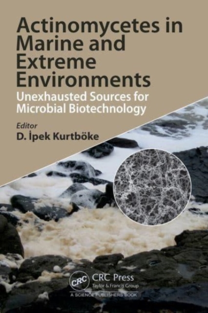 Actinomycetes in Marine and Extreme Environments : Unexhausted Sources for Microbial Biotechnology, Hardback Book