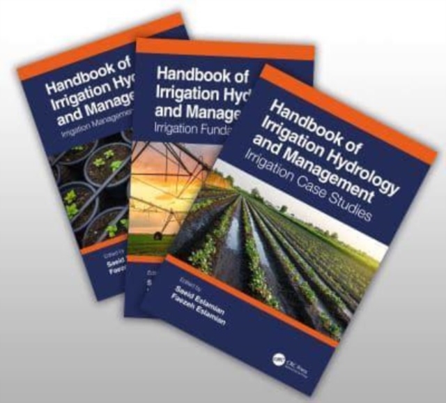 Handbook of Irrigation Hydrology and Management, Multiple-component retail product Book