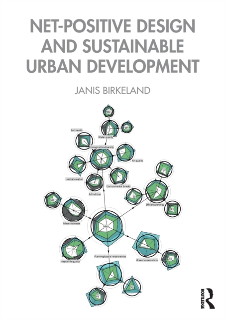 Net-Positive Design and Sustainable Urban Development, Paperback / softback Book