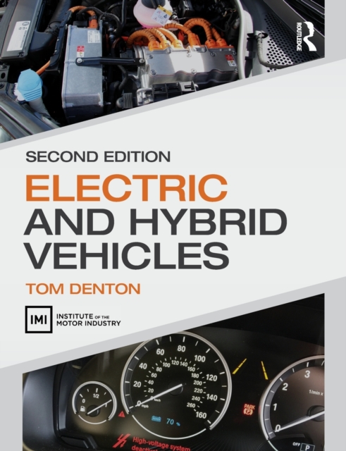 Electric and Hybrid Vehicles, Paperback / softback Book