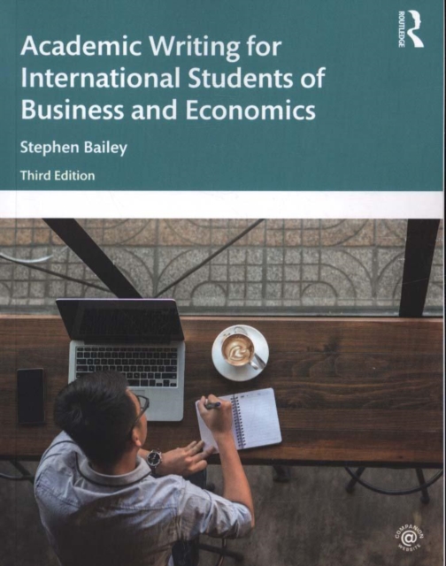 Academic Writing for International Students of Business and Economics, Paperback / softback Book