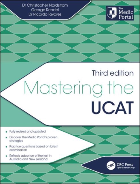 Mastering the UCAT, Third Edition, Paperback / softback Book