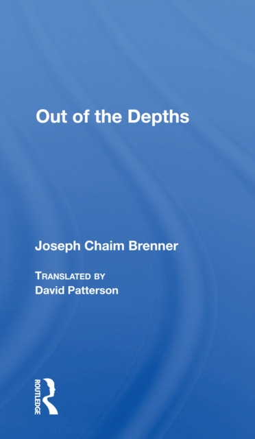 Out Of The Depths, Paperback / softback Book