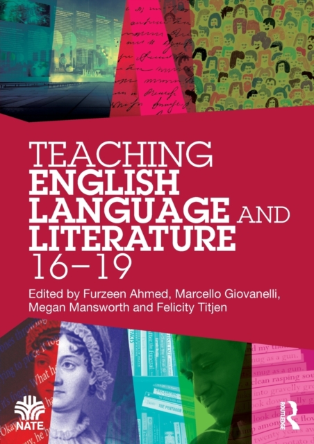 Teaching English Language and Literature 16-19, Paperback / softback Book