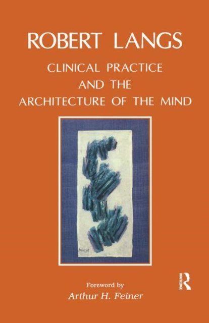 Clinical Practice and the Architecture of the Mind, Hardback Book