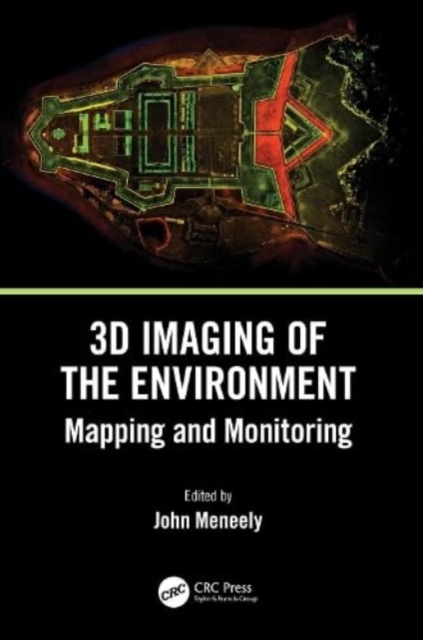 3D Imaging of the Environment : Mapping and Monitoring, Hardback Book