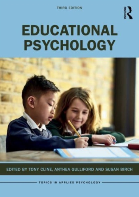 Educational Psychology, Paperback / softback Book