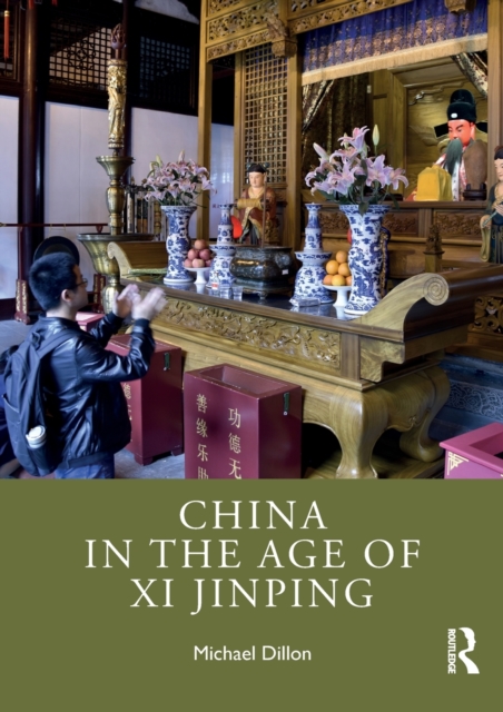 China in the Age of Xi Jinping, Paperback / softback Book