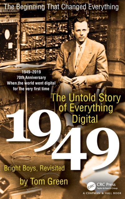 The Untold Story of Everything Digital : Bright Boys, Revisited, Hardback Book