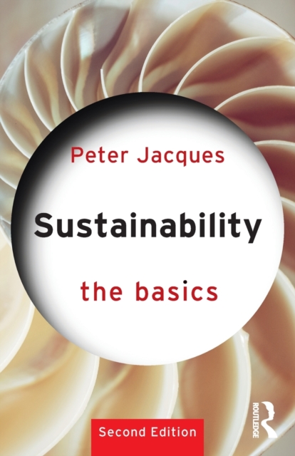 Sustainability: The Basics, Paperback / softback Book