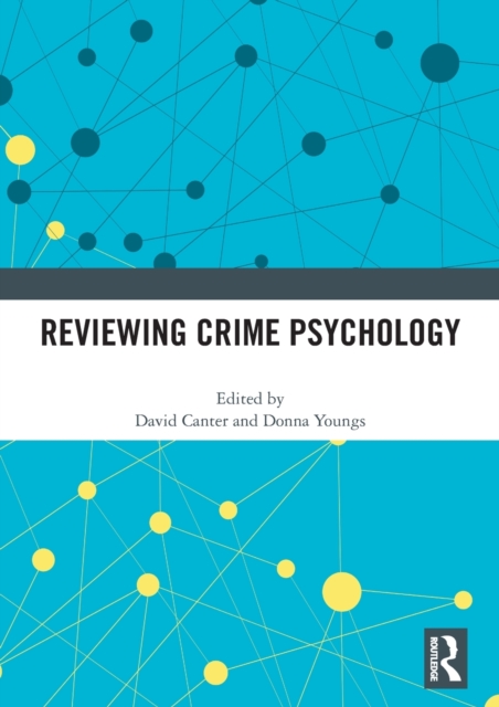 Reviewing Crime Psychology, Hardback Book
