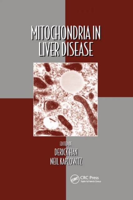 Mitochondria in Liver Disease, Paperback / softback Book