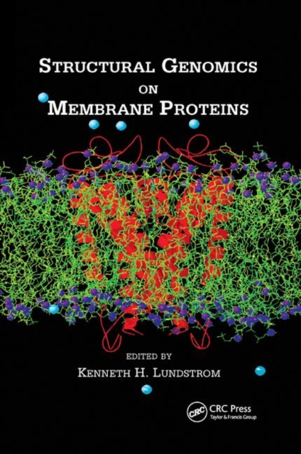 Structural Genomics on Membrane Proteins, Paperback / softback Book