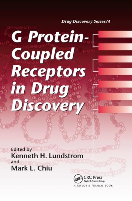G Protein-Coupled Receptors in Drug Discovery, Paperback / softback Book