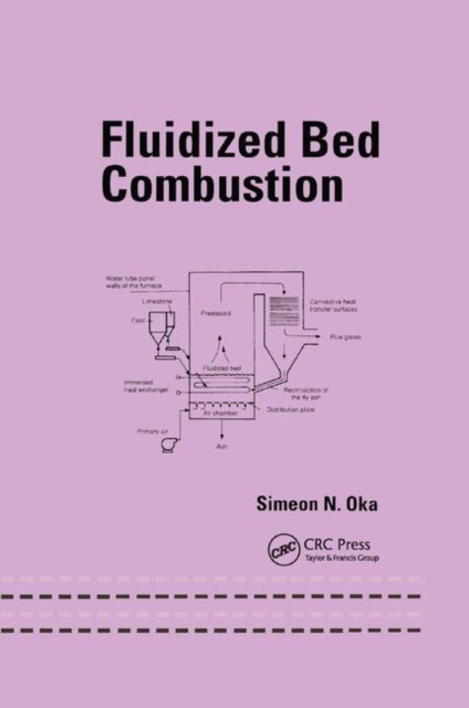 Fluidized Bed Combustion, Paperback / softback Book