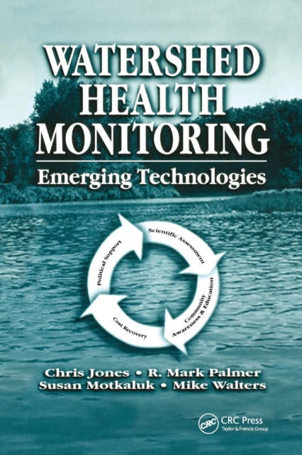 Watershed Health Monitoring : Emerging Technologies, Paperback / softback Book
