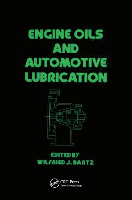Engine Oils and Automotive Lubrication, Paperback / softback Book