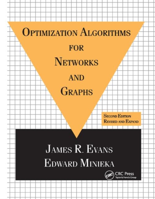 Optimization Algorithms for Networks and Graphs, Paperback / softback Book