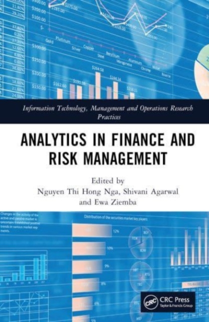 Analytics in Finance and Risk Management, Hardback Book