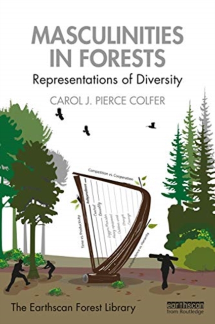 Masculinities in Forests : Representations of Diversity, Paperback / softback Book