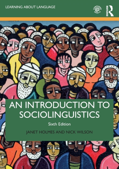 An Introduction to Sociolinguistics, Paperback / softback Book