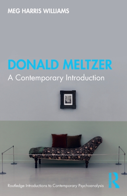 Donald Meltzer : A Contemporary Introduction, Paperback / softback Book