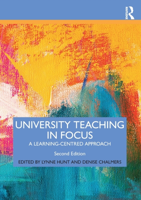 University Teaching in Focus : A Learning-centred Approach, Paperback / softback Book