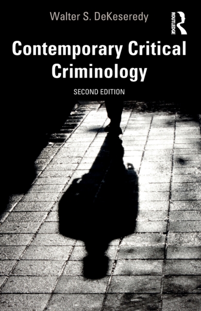 Contemporary Critical Criminology, Paperback / softback Book