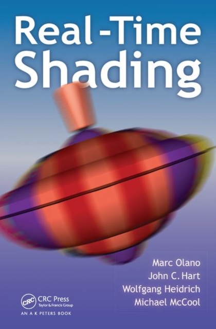 Real-Time Shading, Paperback / softback Book