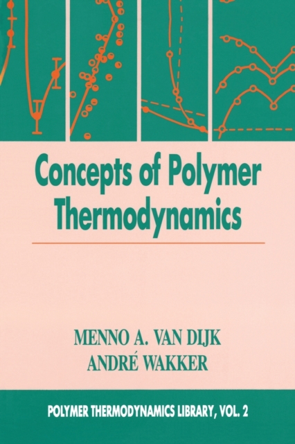 Concepts in Polymer Thermodynamics, Volume II, Paperback / softback Book