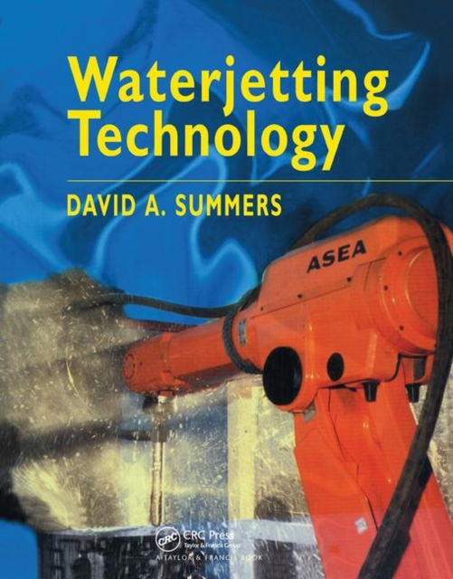 Waterjetting Technology, Paperback / softback Book