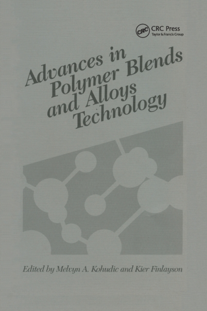 Advances in Polymer Blends and Alloys Technology, Volume II, Paperback / softback Book