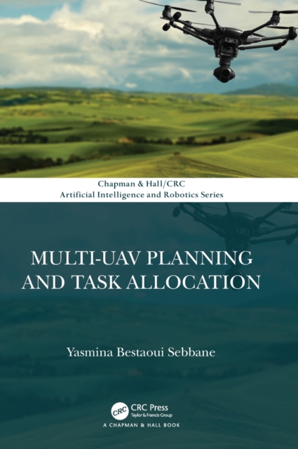 Multi-UAV Planning and Task Allocation, Hardback Book