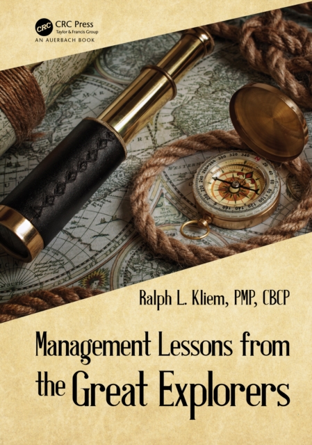 Management Lessons from the Great Explorers, Paperback / softback Book