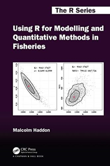 Using R for Modelling and Quantitative Methods in Fisheries, Hardback Book