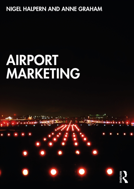 Airport Marketing, Paperback / softback Book