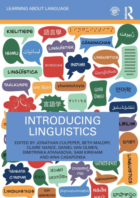 Introducing Linguistics, Paperback / softback Book
