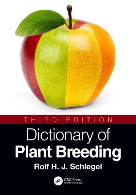 Dictionary of Plant Breeding, Paperback / softback Book